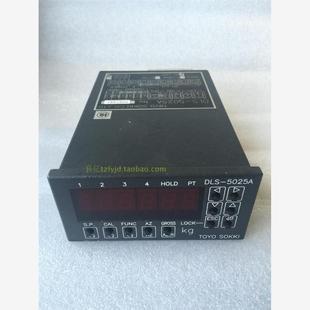 DLS Toyo 日本 东洋测器 5025A sokki