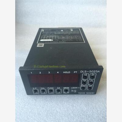 Toyo sokki 东洋测器 日本 DLS-5025A