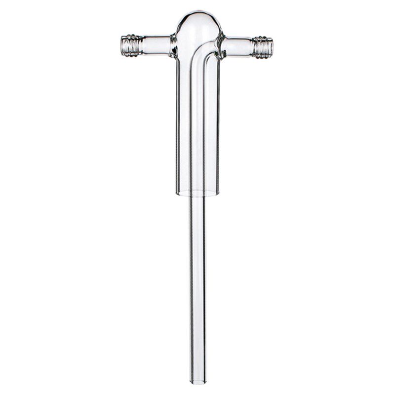 GL45玻璃蓝盖瓶洗瓶螺旋口洗气瓶500/1000ml缓冲压力瓶进口KIMBLE