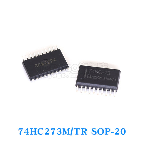 ic芯片74HC138M 74HC164M 74HC165M 74HC273M 74HC595D 贴片SOP16