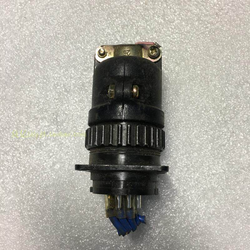 拆机 二手 日本进口DDK 025-016 025016 航空插头 16芯 连接器