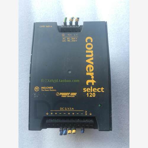 美国POWER ONE LWR 1606-6 电源 25V5A