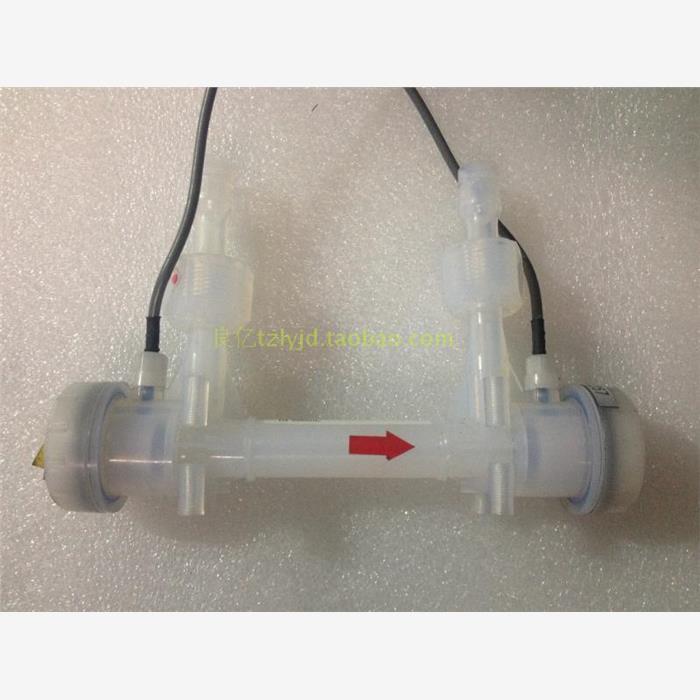 旧的 Tokyo Keiso KSP1-047425 DI 500mL 流量传感器