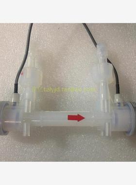 旧的 Tokyo Keiso KSP1-047425 DI 500mL 流量传感器