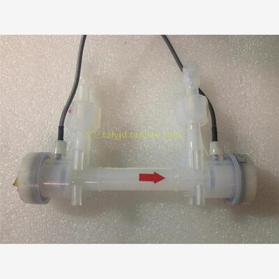 旧的 Tokyo Keiso KSP1-047425 DI 500mL 流量传感器