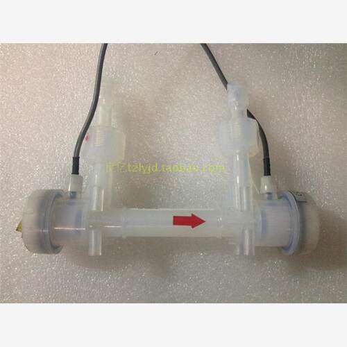 旧的 Tokyo Keiso KSP1-047425 DI 500mL 流量传感器