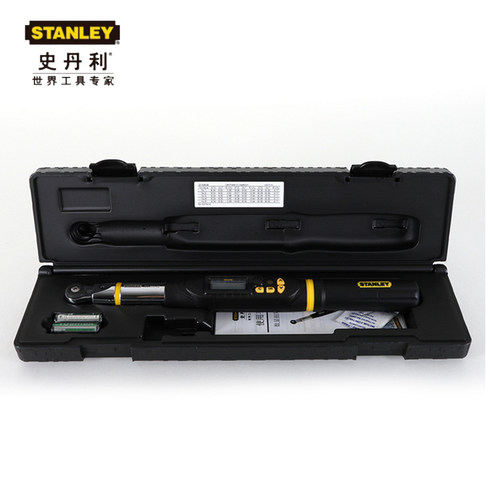 STANLEY/史丹利 数显角度扭矩扳手 10-200N.m SDA-200-22