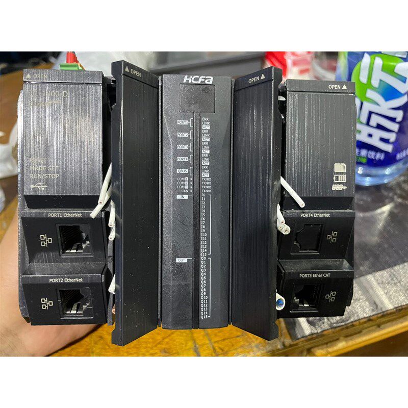 禾川 PLC Q1-1300-D 数量6个,QX- EC-