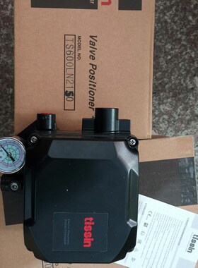 韩国tissin铁森TS600电气阀门定位器TS600LN21S0   TS600RN21S0