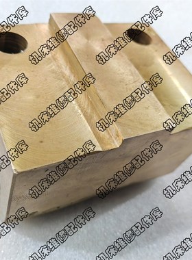 上海重型机床厂 机床配件C61100 C61125小拖板螺母50200 T44X5