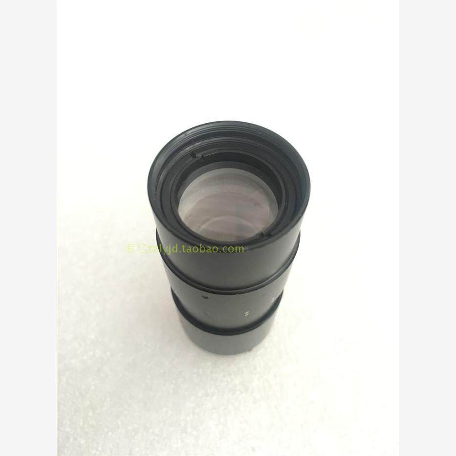 日本 TAMRON 75mm 1:3.9腾龙工业用摄像机镜头 1/2 C口