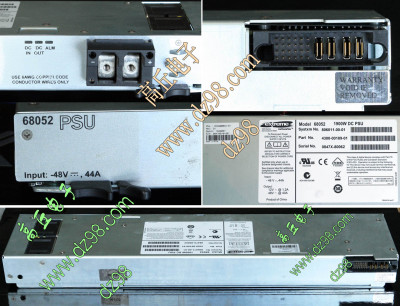 EXTREME 68052 1900W DC PSU 输出48V 40A 进40V-60V 开关电源