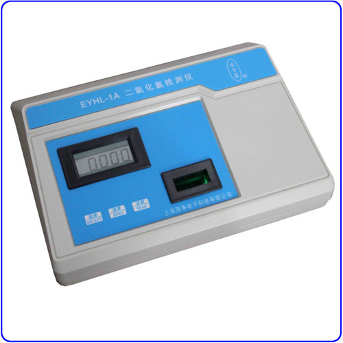 EYHL-1A 便携式二氧化氯测定仪/水中二氧化氯检测/二氧化氯分析仪