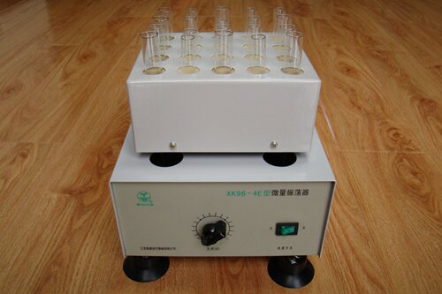 XK96-4E微量振荡器青霉素振荡器粉剂振荡器大功率 20孔  试管专用