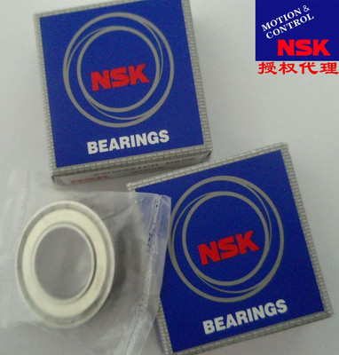 NSK轴承 进口轴承 6200 6201 6202 6203 6204 6205 6206 6207ZZ