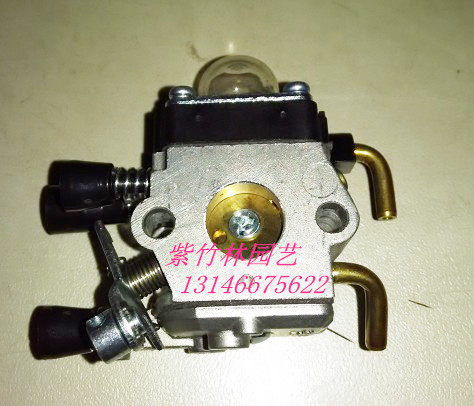 适用于斯蒂尔HT75高枝油锯化油器/HT85化油器/绿篱机HS85化油器