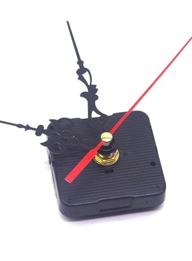 适用康巴丝挂钟静音机芯客厅创意双面石英电子时钟表芯十字绣配件