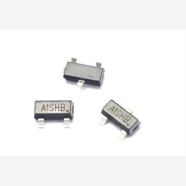 P沟道场效应管SI2301 A1SHB 2.3A/20V SOT23 MOS管(20只)