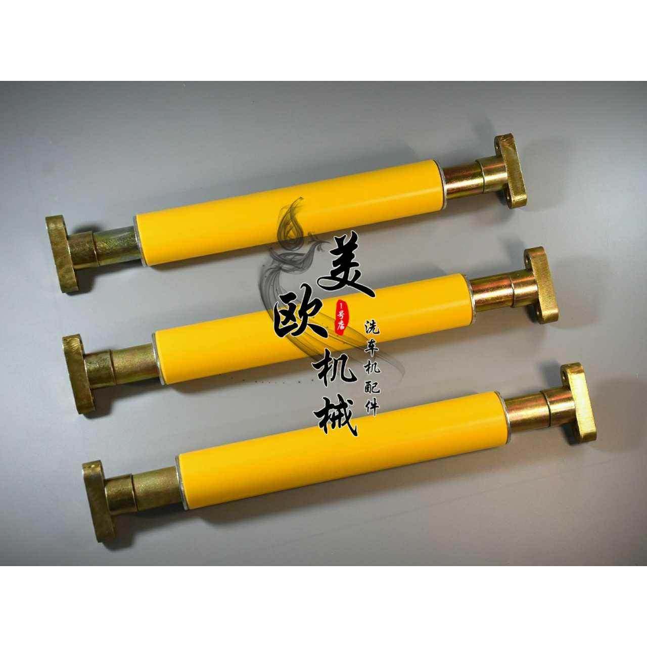 全自动电脑洗车机配件南京林顿洗车机专用轨道链条拖车推车轴滚轮