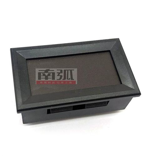 DC5V数显表电流表ZX7200电焊机数字电流表LYD5130Q数字面板46X26