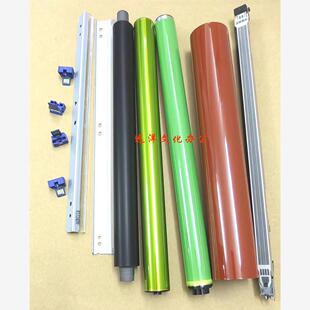 3111 鼓刮板 2610 下辊 定影膜 3614 2314 3116 3115 2615 夏普MX