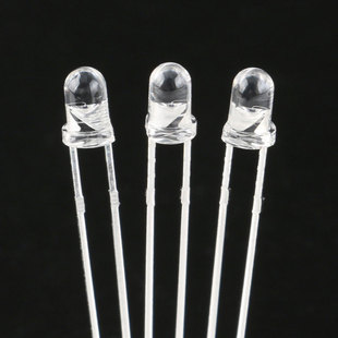 红外接收管 发射管 直插 3mm 20只 940nm 光学传感器 5mm