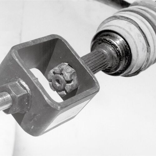 适用福特克莱斯勒奔驰宝马FWD前驱动轴拆卸工具半轴球笼拉马工具