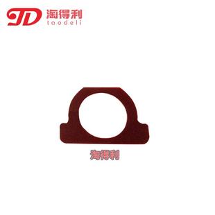 8001 9002 2060 适用 9001 7503 1075 7000托粉架出粉口海绵 理光