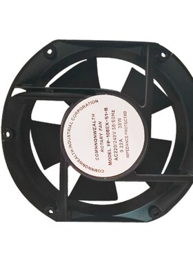 Fp-108Ex-S1-S/B 150椭圆轴流风机17251焊机风机172*150*51mm