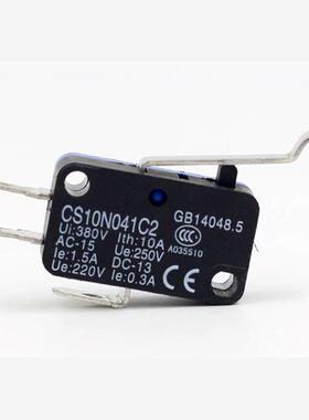 微动开关 CS10N041C2 CS10N021C2  CS10N031C2   CS10N011C2