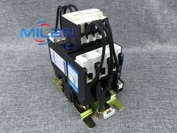 上海二开 CJ19C-63/21 切换电容接触器 CJ16 切换电容接触器