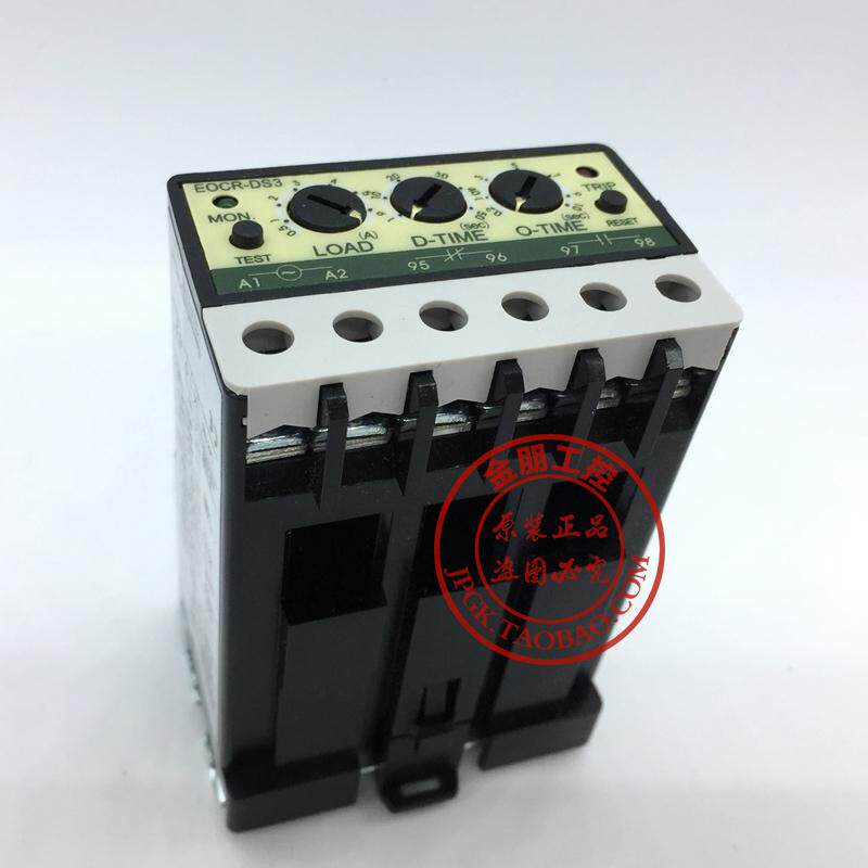 原装正品韩国三和Samwha 电机保护器 EOCR-DS3 05N220