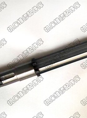 上海重型机床厂C61100 C61125配件 I轴 花键轴 车床配件20318一轴
