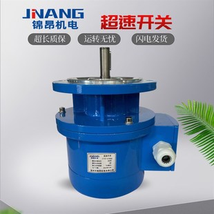 750D1000D塔吊电动机过速保护断开离心开关 600D 超速开关LY101