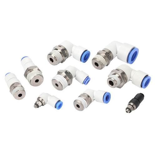 KH KSL接头列 直角弯头KSL4 6S8 10系 12-01 0TDC2  03 04S