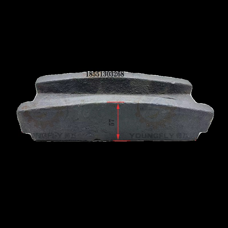 沈阳 镇江C630 CZ6163车床尾座吊紧压板 尾架吊铁