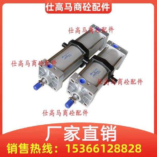 JPC济南华能杰菲特气缸QBGQ100*200-MT4-FB8DW-K1 QBGQ100*300MT4