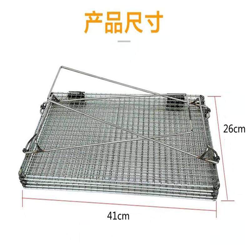 油炸煎饼薄脆脆机 商KTQ煎果饼子工具炸网专用多层土豆薄小吃工用