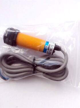 LJ12A3-4-Z/BX LJ18A3-8-Z/BX电感式接近开关E3F-DS10P1光电开关