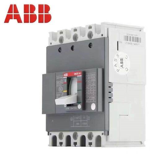 TMCAB B塑壳断路R器T5S 400 TMA 320/ R004 FF 3P/4P 空气开关