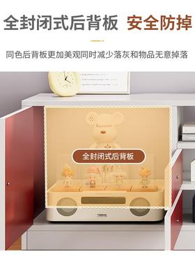 my电柜加高客厅屋家用落地储LZX物柜子户型现代简约视出租用电小