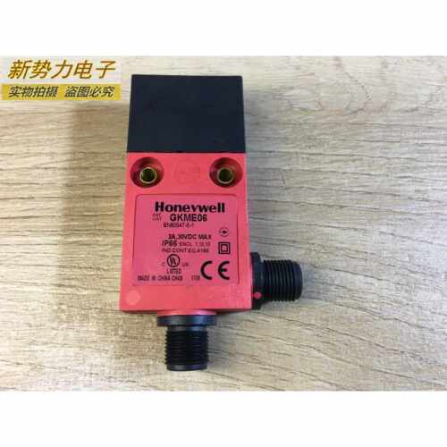 美国Honeywell霍尼韦尔GKME06 EN60947-5-1 限位开关 行程开关