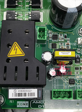 通力电梯配件/通力电梯门机板/KM606060G01KM606050G01/全新原装