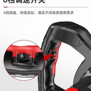 日本质造工业搅拌涂料油泥漆AST拌水腻灰子粉电机动混凝土打机搅