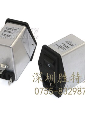 FN284-6-06 夏弗纳开关型滤波器  Schaffner  现货 全新原装正品