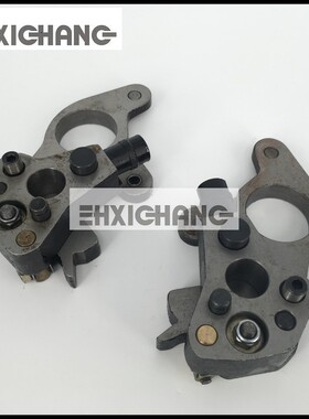 海德堡印刷机配件 海德堡GTO46 GTO52水辊摆架 水胶辊摆架