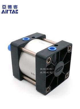 AiTAC亚德客标准气缸 S5C80X125 SC0X125Sr S8C80X10WAM SC80X150