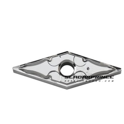 泰洛克Tedlock VNMG160404-MA K10 35度铝用尖刀片