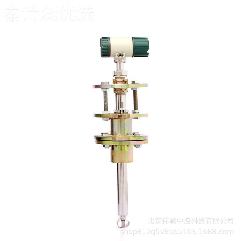 插入流式涡街计式一体式插入流量计气FVL量体插入涡街流量计