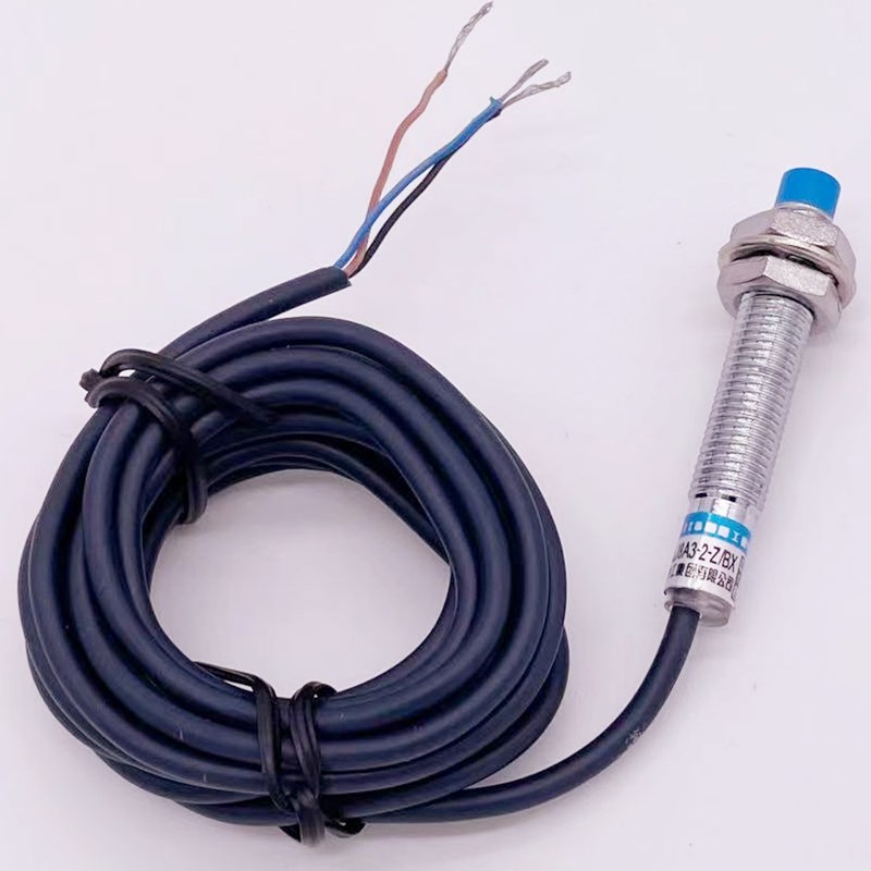 CHIIB中国沪工集团接近开关LJ8A3-2-Z/BX A级直流三线NPN常开BY